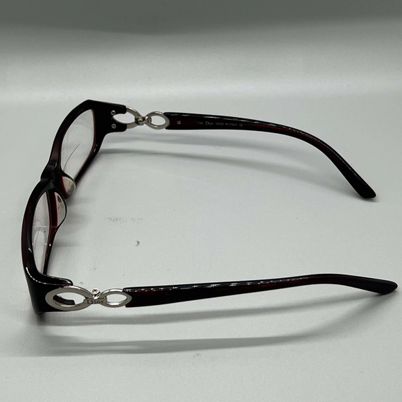 Christian Dior Eyeglasse Frames‎ CD3177 Color 5 Frame Eyewear 50-15-125 HTF RARE